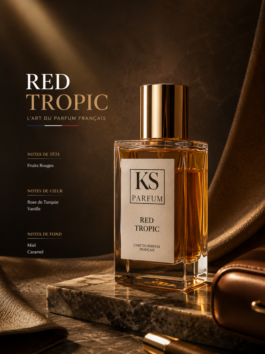 RED TROPIC