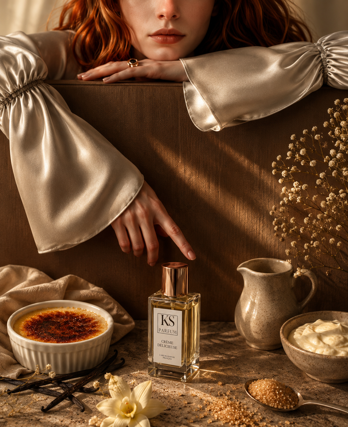 CRÈME DÉLICIEUSE