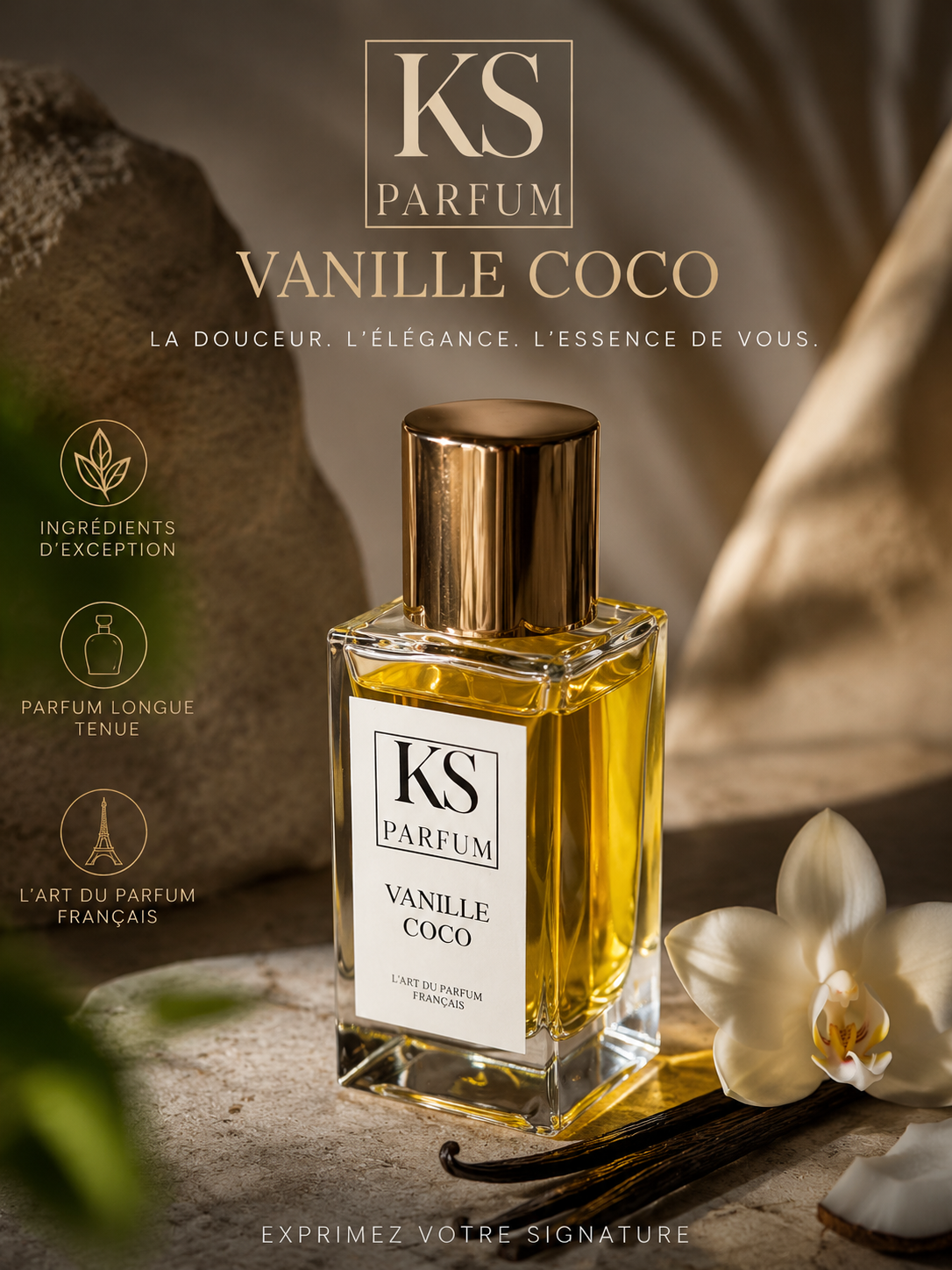 VANILLE COCO