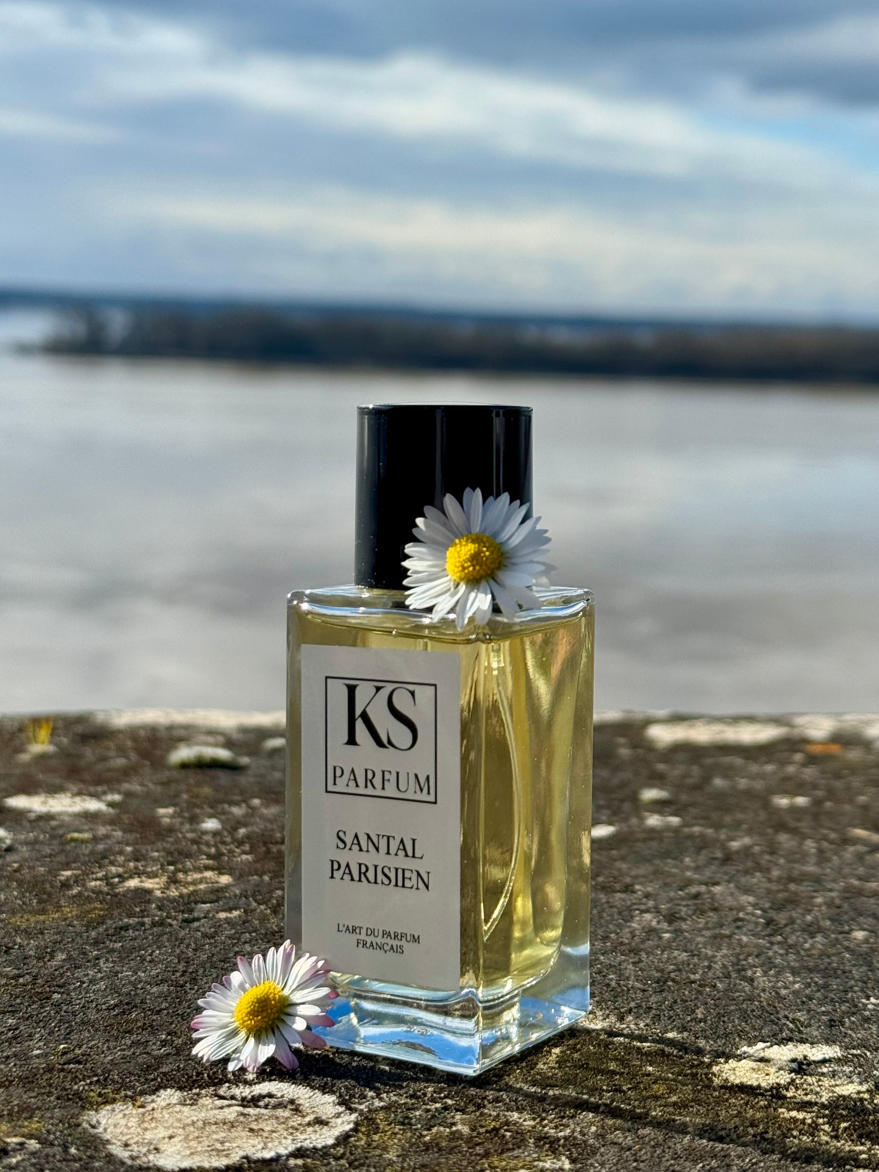 SANTAL PARISIEN